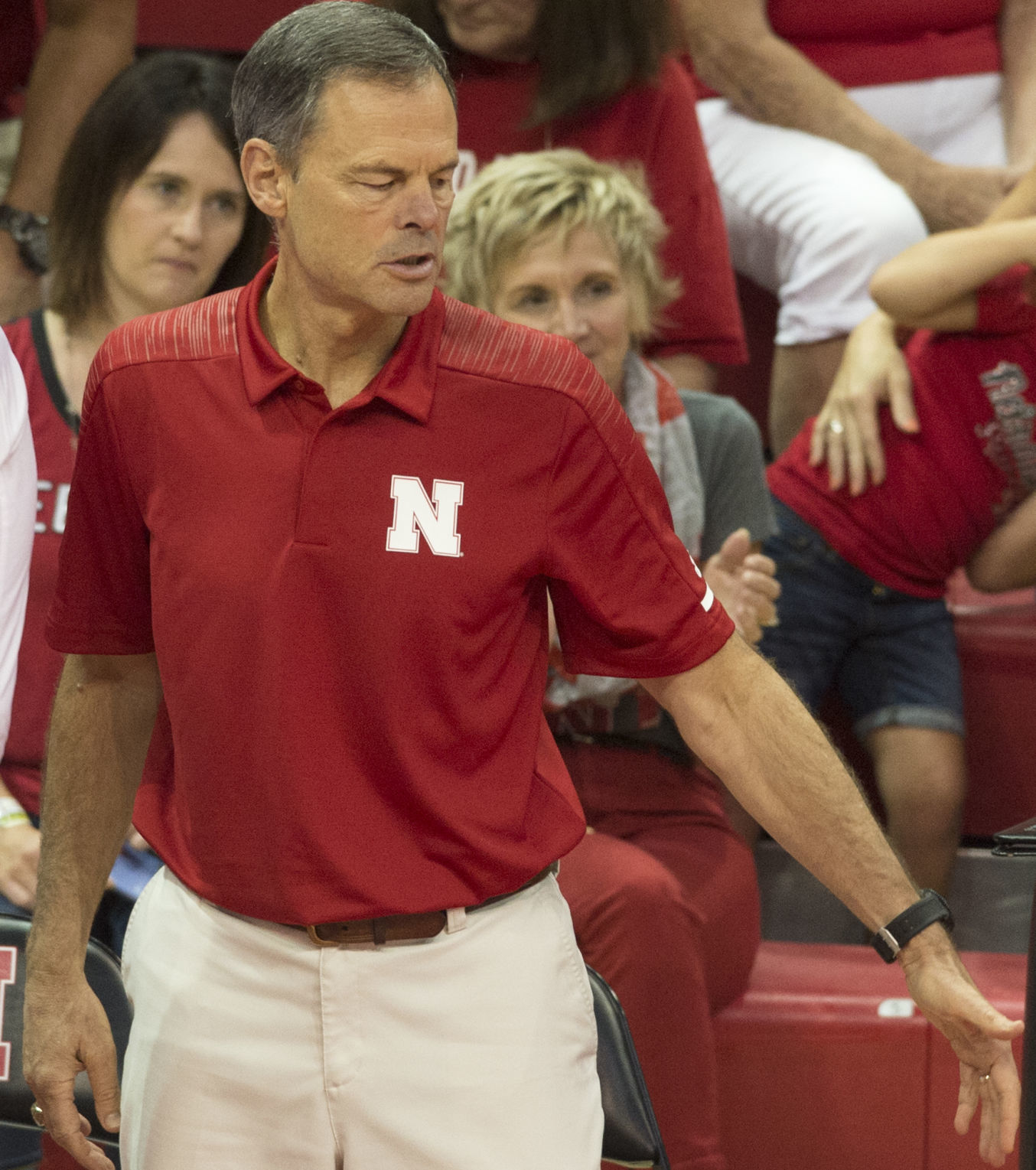 Nebraska vs. Ohio, 8.31.2018